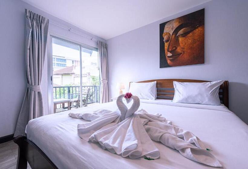 침실 3개 아파트, Jinta Andaman