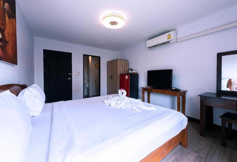 침실 3개 아파트, Jinta Andaman