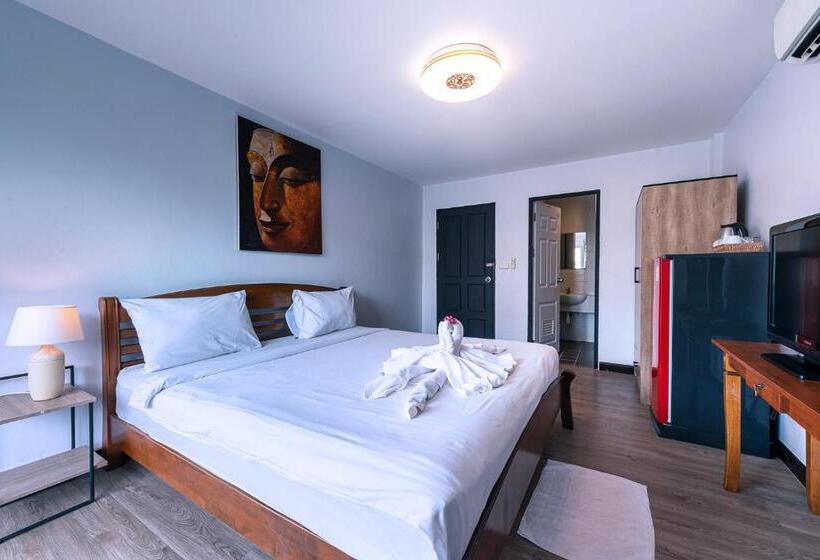 Apartamento 3 Dormitorios, Jinta Andaman