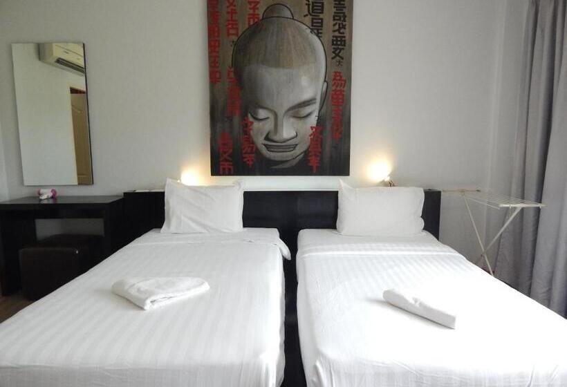 디럭스 룸, Jinta Andaman