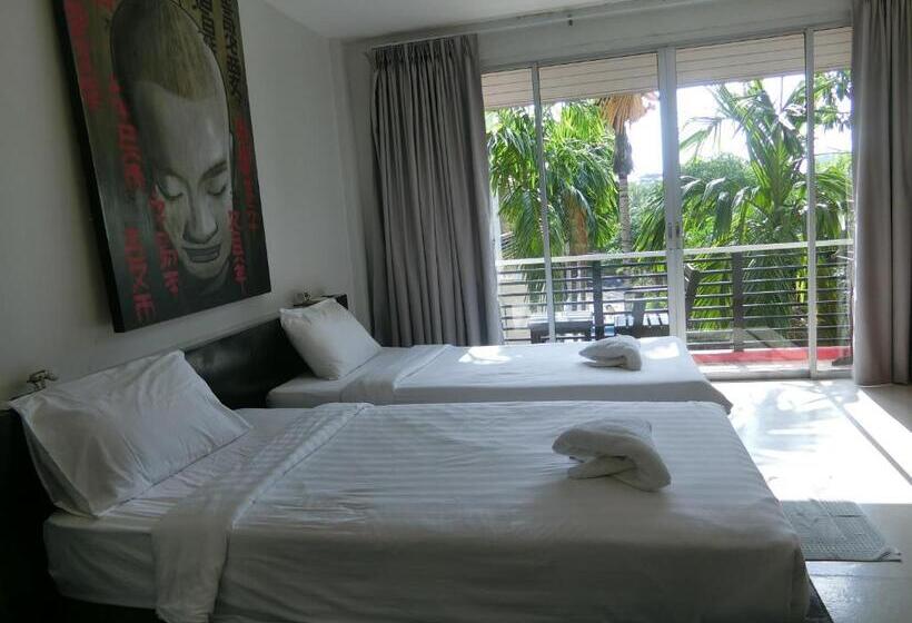 Habitación Deluxe, Jinta Andaman