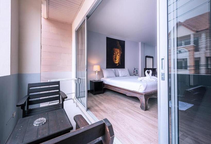 침실 3개 아파트, Jinta Andaman