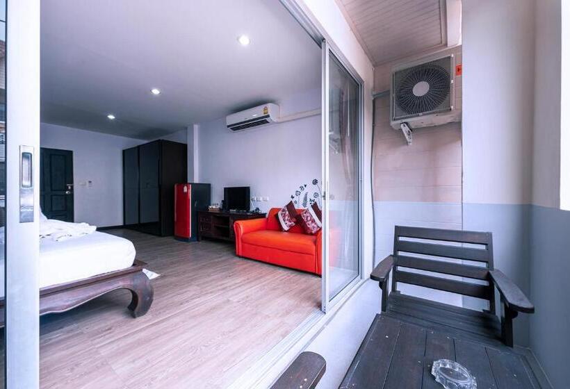 침실 3개 아파트, Jinta Andaman