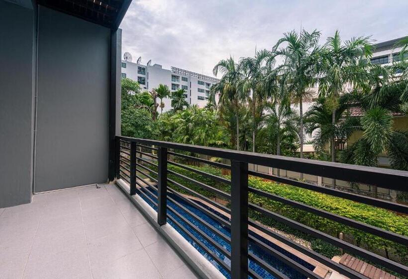 침실 3개 아파트, Jinta Andaman