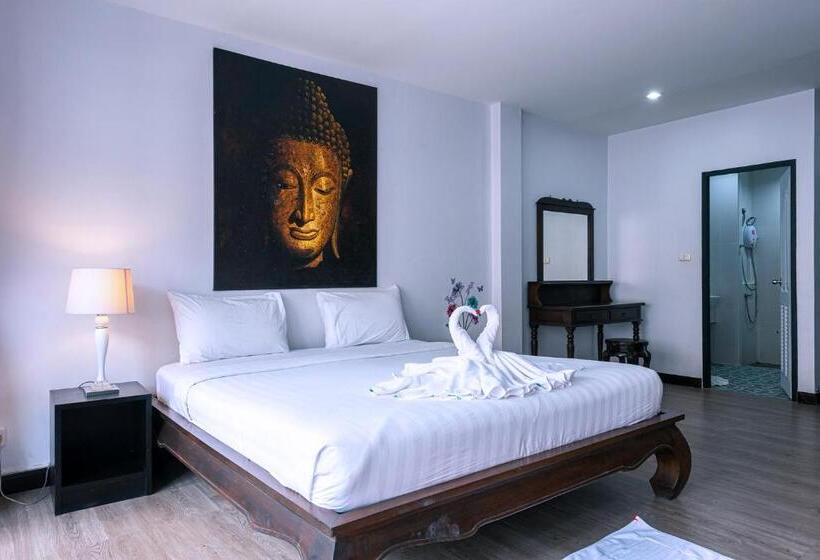 Apartamento 3 Dormitorios, Jinta Andaman