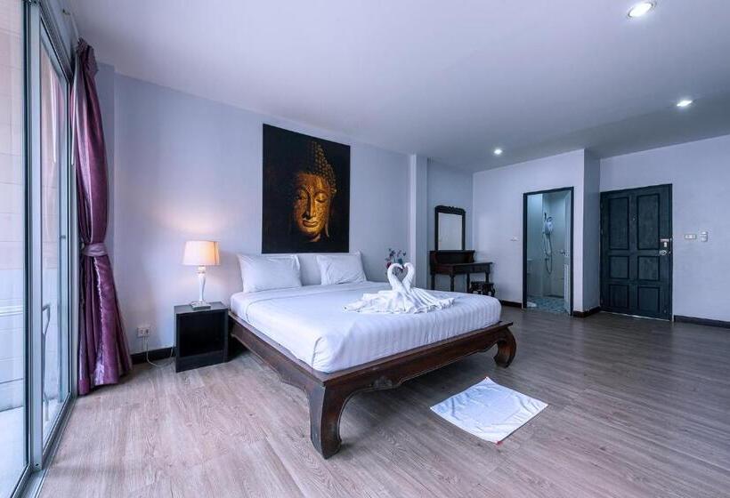 침실 3개 아파트, Jinta Andaman