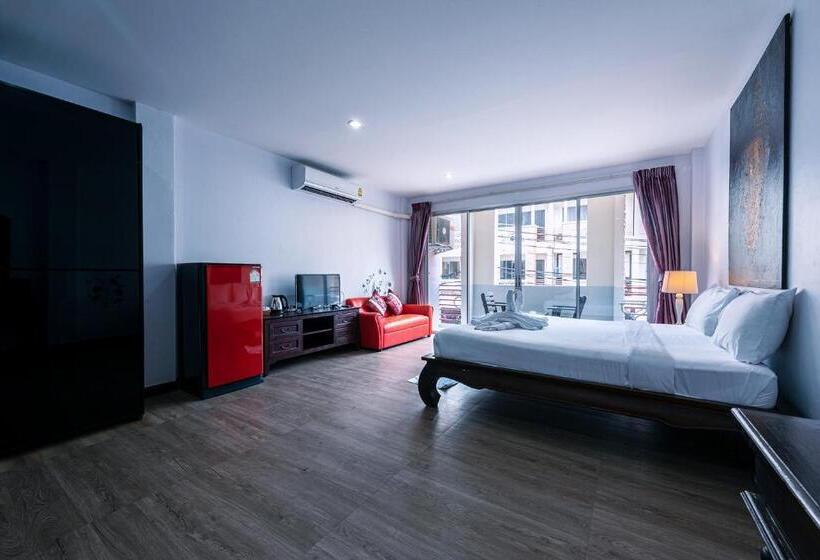 침실 3개 아파트, Jinta Andaman