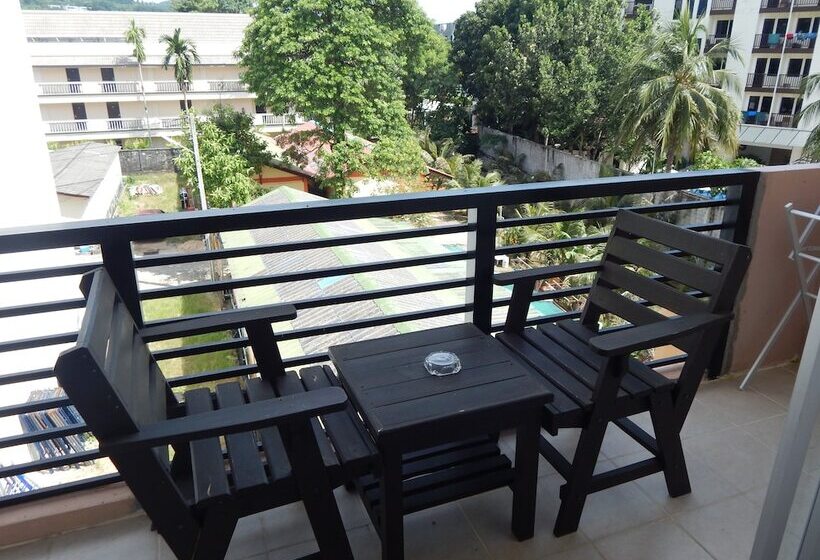 Quarto superior, Jinta Andaman