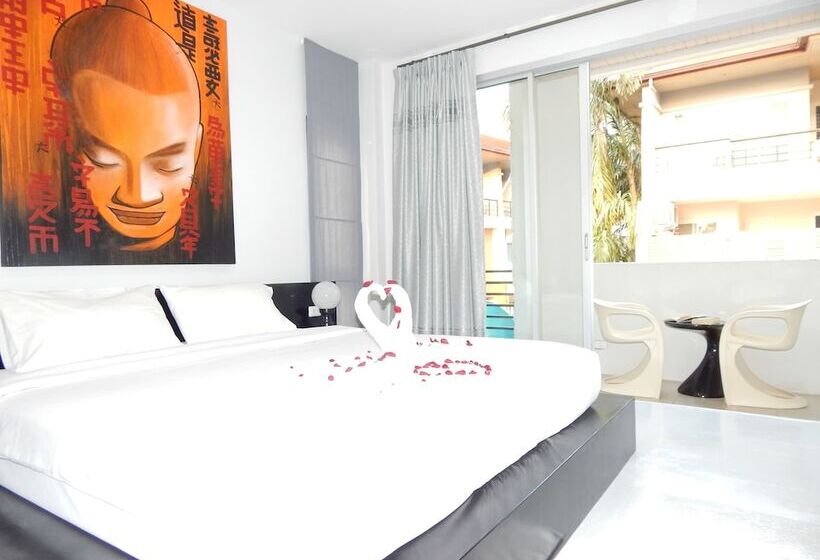 Habitación Superior, Jinta Andaman