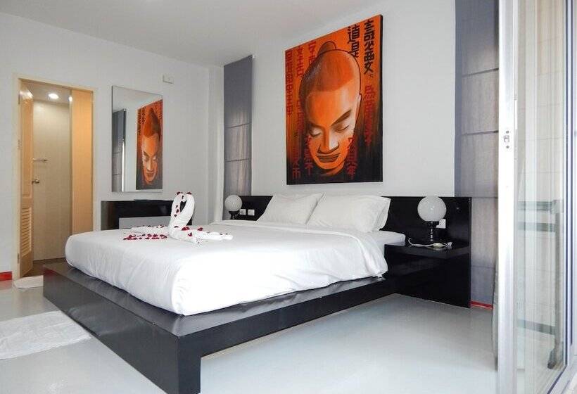 Quarto superior, Jinta Andaman