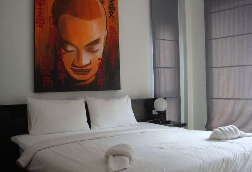 수피리어 룸, Jinta Andaman