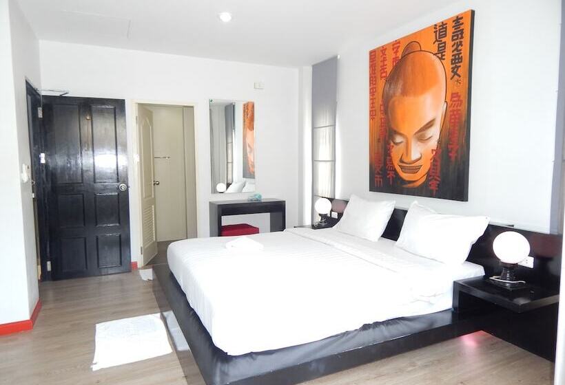 수피리어 룸, Jinta Andaman