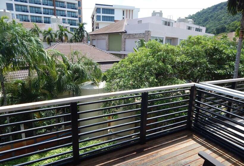 디럭스 룸, Jinta Andaman