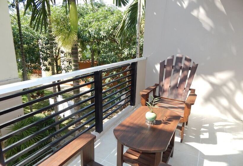 Habitación Deluxe, Jinta Andaman