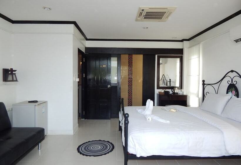 Quarto deluxe, Jinta Andaman