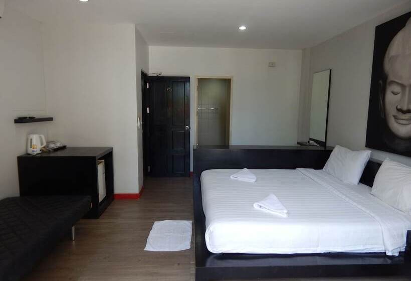 디럭스 룸, Jinta Andaman