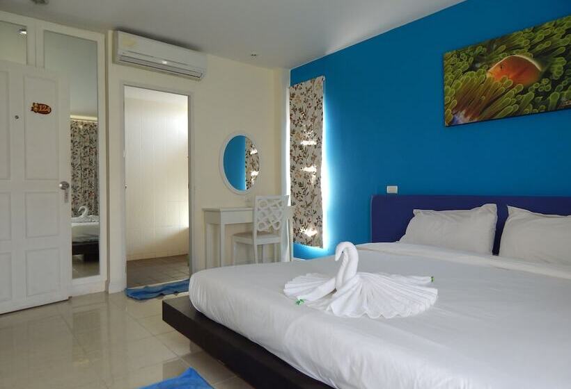 Quarto deluxe, Jinta Andaman