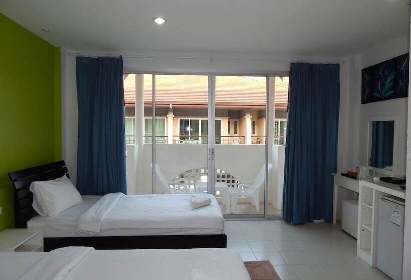 Habitación Superior, Jinta Andaman