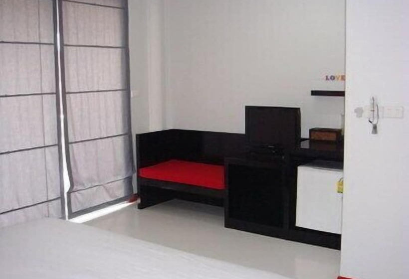 Quarto superior, Jinta Andaman