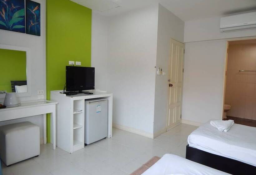 수피리어 룸, Jinta Andaman