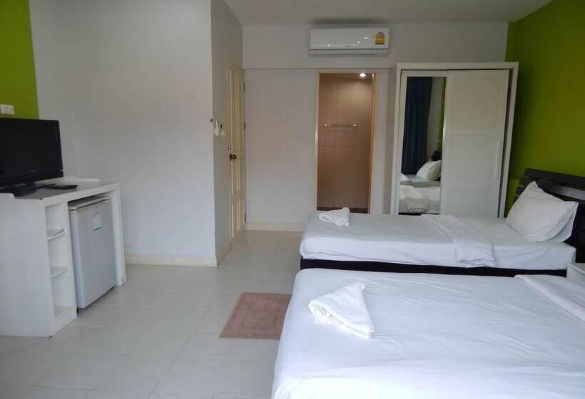 Habitación Superior, Jinta Andaman