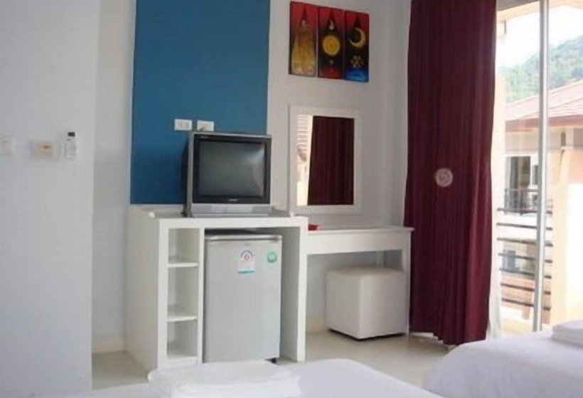 Quarto superior, Jinta Andaman