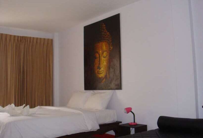 Quarto deluxe, Jinta Andaman