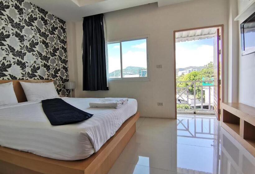 غرفة قياسية, Le Desir Resortel