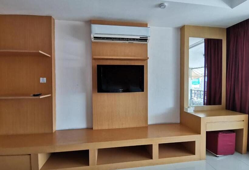 غرفة ديلوكس, Le Desir Resortel