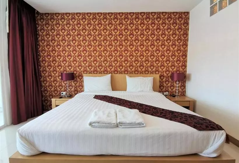 デラックスルーム, Le Desir Resortel