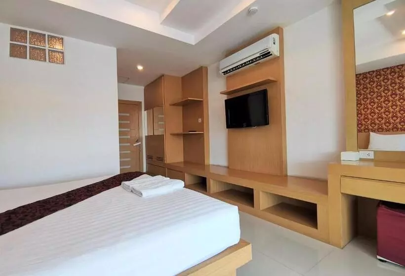 デラックスルーム, Le Desir Resortel