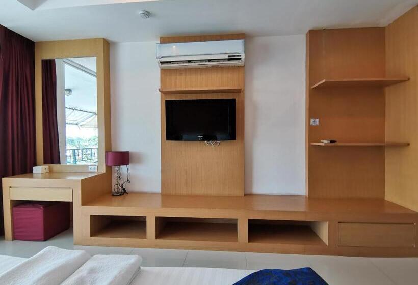 غرفة ديلوكس, Le Desir Resortel