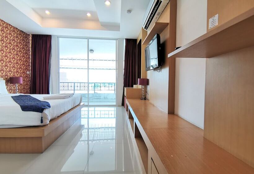 غرفة ديلوكس, Le Desir Resortel