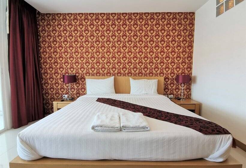 Номер Deluxe, Le Desir Resortel
