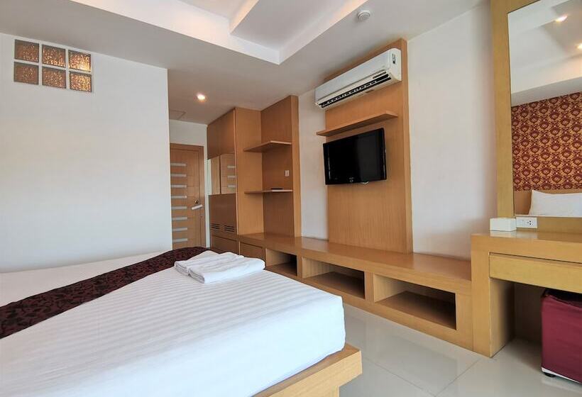 Номер Deluxe, Le Desir Resortel