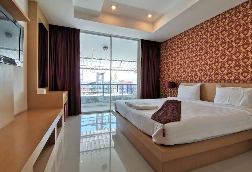 غرفة قياسية, Le Desir Resortel