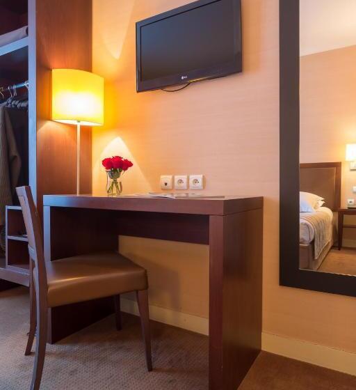 高级大房间, Le Home