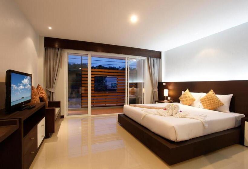 StandaardKamer, Nize