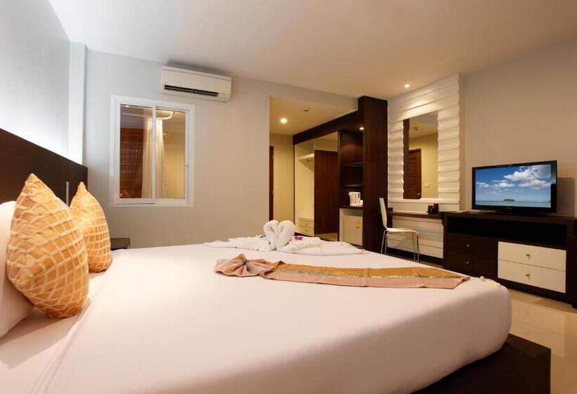 StandaardKamer, Nize