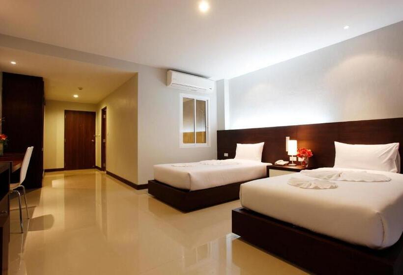 Superior Kamer, Nize