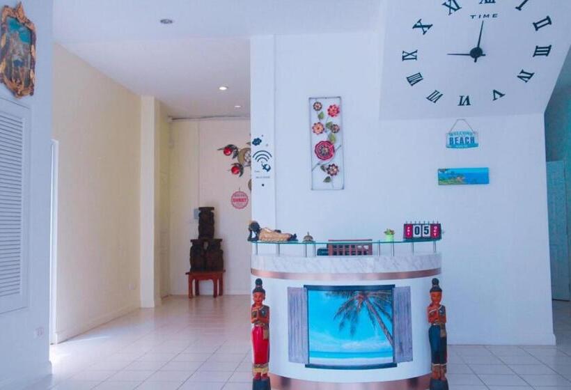 غرفة قياسية, Ok Phuket