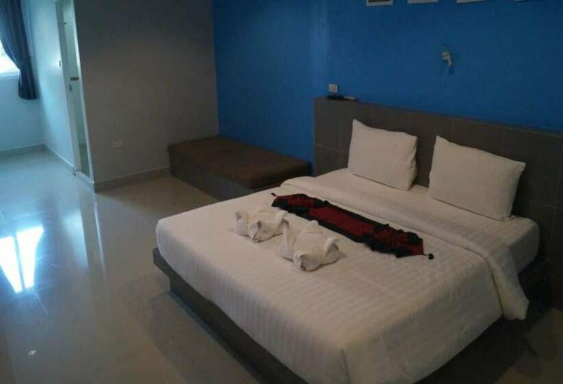 Quarto Estandar, P.f Mansion