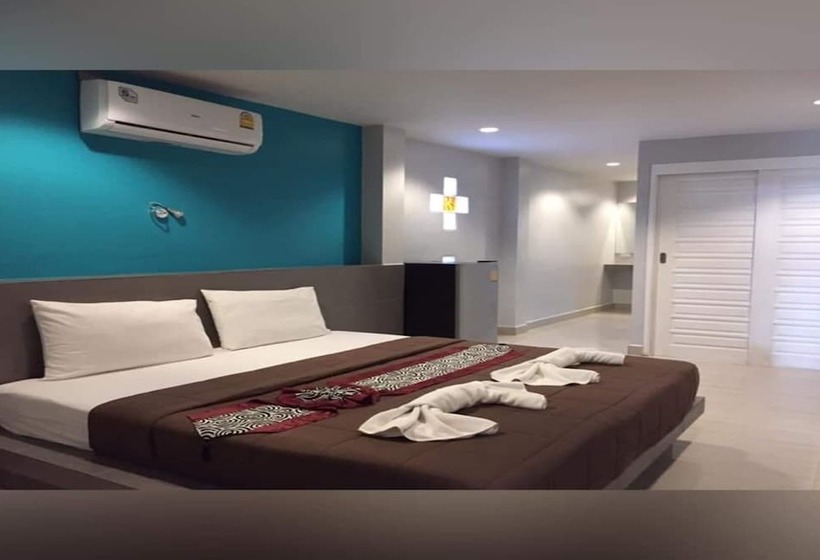 Quarto Estandar, P.f Mansion