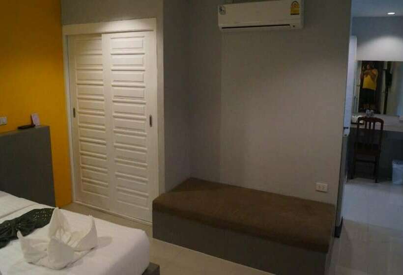 Quarto Estandar, P.f Mansion