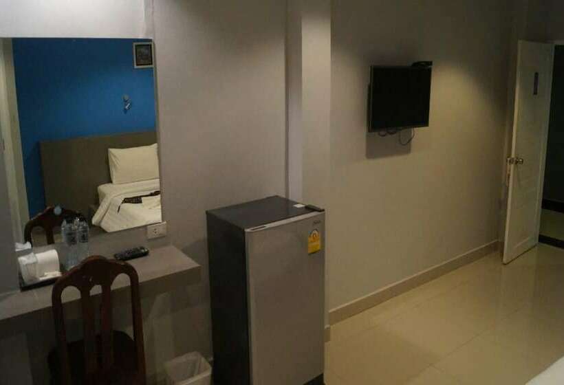 Quarto Estandar, P.f Mansion