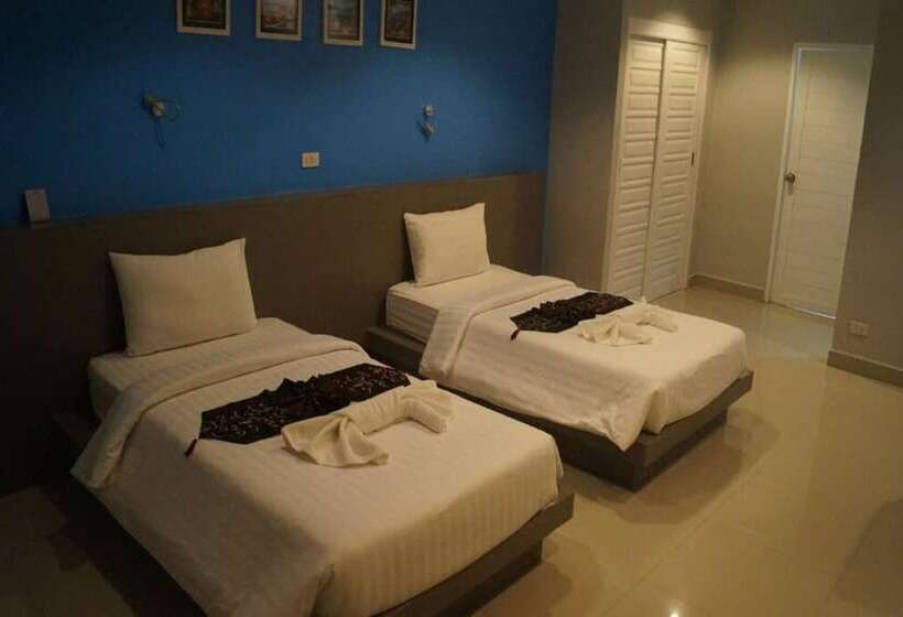 Quarto Estandar, P.f Mansion