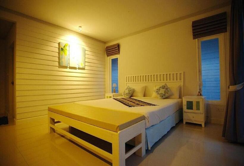 بنجلو سوبيريور, Pp Blue Sky Resort Sha Plus