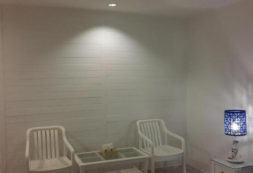 بنجلو ديلوكس, Pp Blue Sky Resort Sha Plus