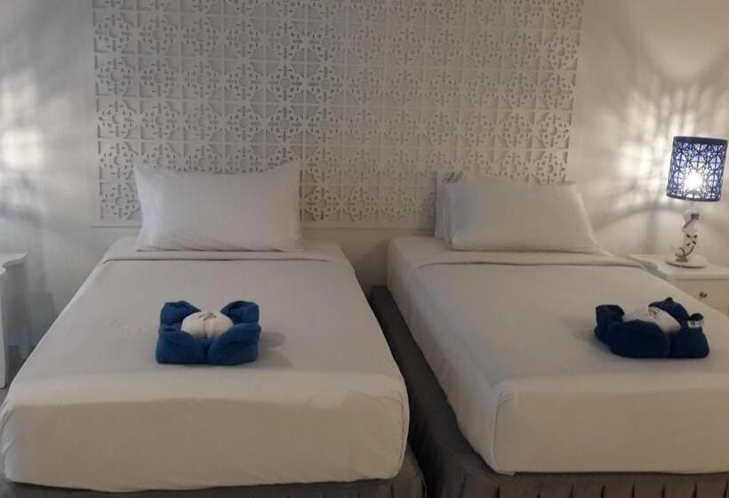 Бунгало Deluxe, Pp Blue Sky Resort Sha Plus