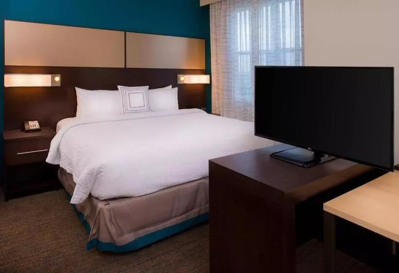 Standard-studio King-vuode, Residence Inn By Marriott Miami West/fl Turnpike